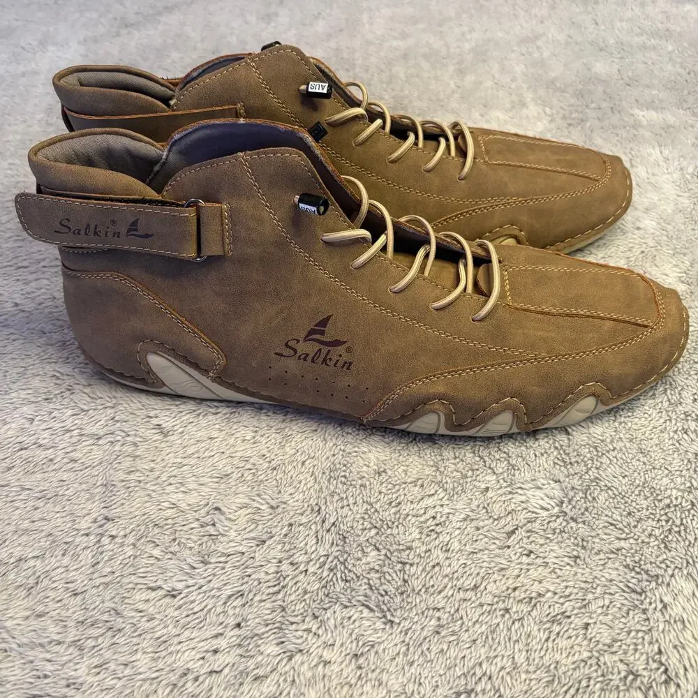 Salkin Men's Barefoot‎ Shoes Size US 14 / UK 13 / EU 48